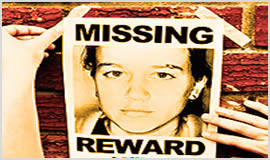 Find A Missing Person Stoke